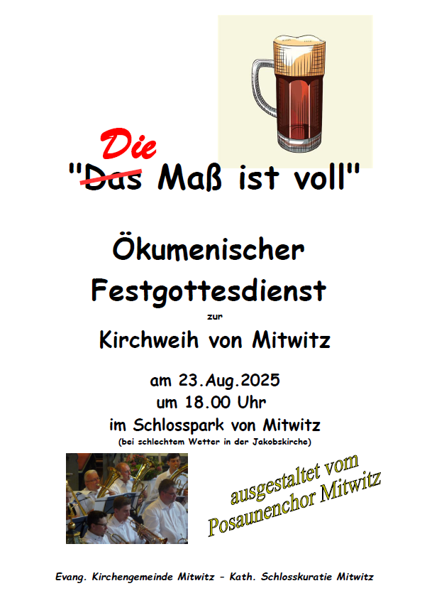 Kirchweih