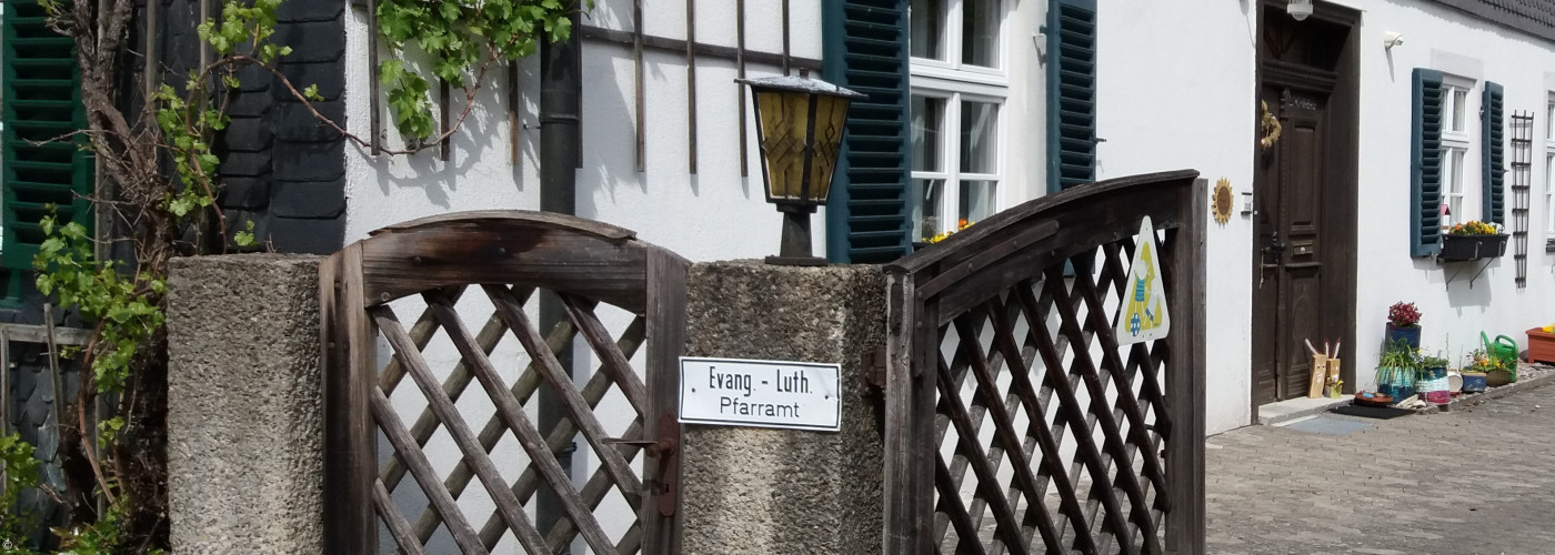 Pfarramt