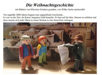 Weihnachtsgeschichte Mitwitz